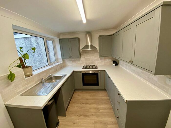 2 Bedroom Property To Rent In Vernon Street, Hafod, Swansea, SA1