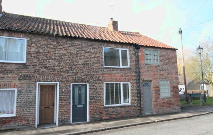 2 Bedroom Terraced House To Rent In Front Street, Sowerby, Thirsk, YO7