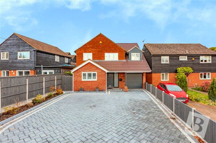 4 Bedroom Detached House For Sale In King Edwards Road, South Woodham Ferrers, Chelmsford, Essex, CM3