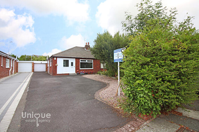 2 Bedroom Bungalow For Sale In Lea Way Close, Thornton-Cleveleys, FY5