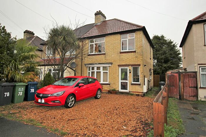 1 Bedroom Flat To Rent In Kings Hedges Road, Cambridge, CB4