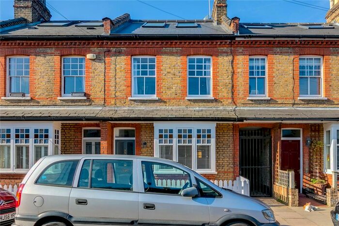 3 Bedroom Terraced House To Rent In Lewin Road, East Sheen, London, SW14