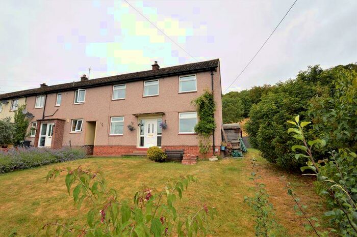 3 Bedroom Terraced House For Sale In Maes Y Graig, Denbigh, LL16