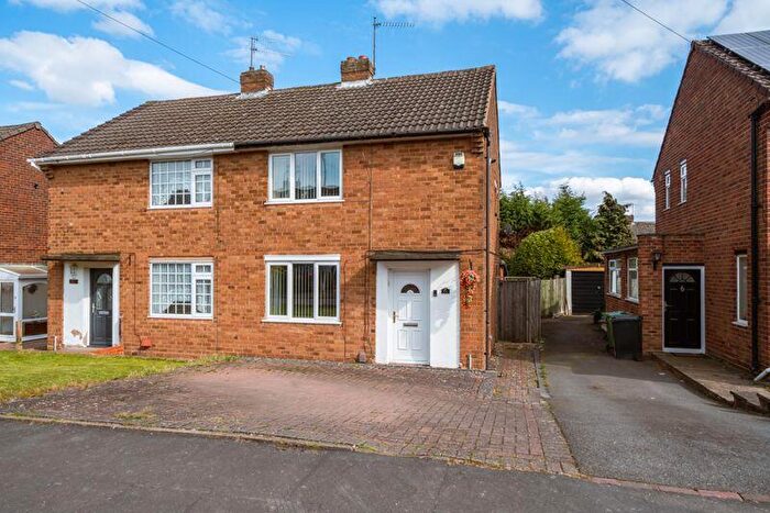 2 Bedroom Semi-Detached House For Sale In Nanaimo Way, Kingswinford, DY6