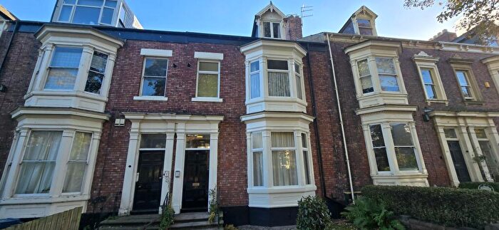 4 Bedroom Block Of Apartments For Sale In Thornhill Gardens, Thornhill, Sunderland, Tyne And Wear, SR2