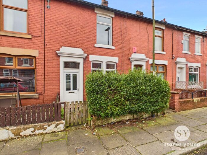 2 Bedroom Terraced House For Sale In Hawkshead Street, Blackburn, BB2
