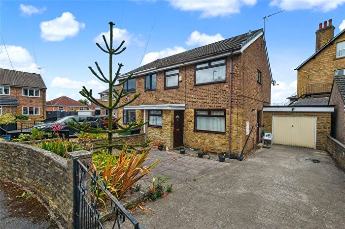 3 Bedroom Semi-Detached House For Sale In Sunfield Gardens, Stanningley, Pudsey, West Yorkshire, LS28