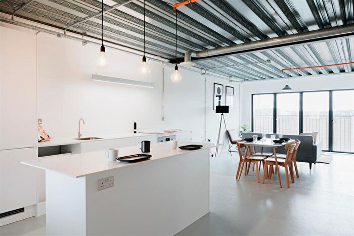 2 Bedroom Apartment To Rent In Aire Lofts, Climate Innovation District, LS9