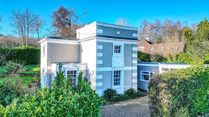 4 Bedroom Detached House For Sale In Clancy Gardens, Angley Road, Cranbrook, TN17