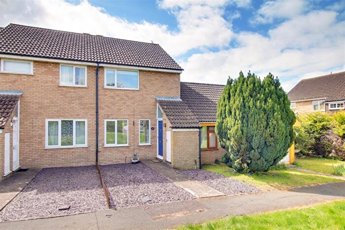 2 Bedroom Terraced House For Sale In Cam Close, St. Ives, PE27