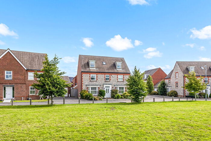 5 Bedroom Detached House To Rent In Maude Singer Way, Hurstpierpoint, West Sussex, BN6