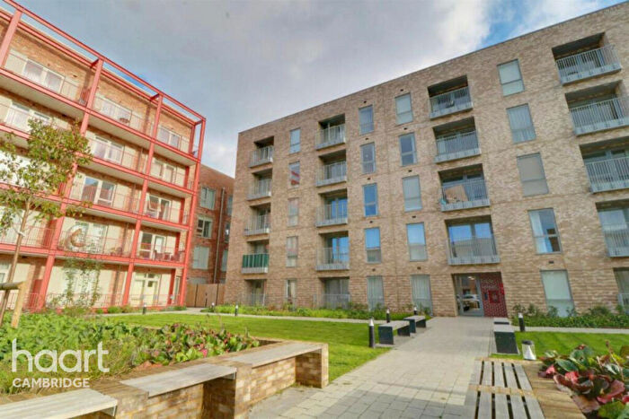 1 Bedroom Apartment To Rent In Eagle Street, Cambridge, CB1