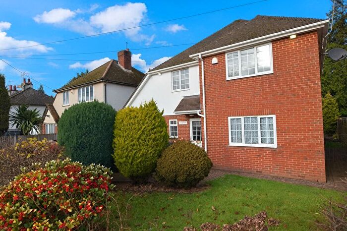4 Bedroom Detached House To Rent In Sutton Road, Langley, Maidstone, ME17