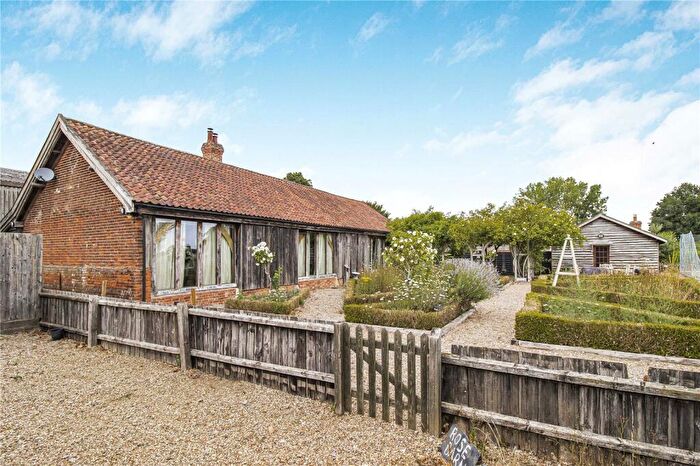 6 Bedroom Detached House For Sale In Shelley, Ipswich, IP7