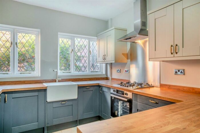 2 Bedroom Semi-Detached House For Sale In Walnut Tree Lane, Bradwall, Sandbach, CW11