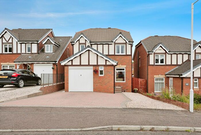 3 Bedroom Detached House For Sale In Letham Way, Dalgety Bay, Dunfermline, Fife, KY11