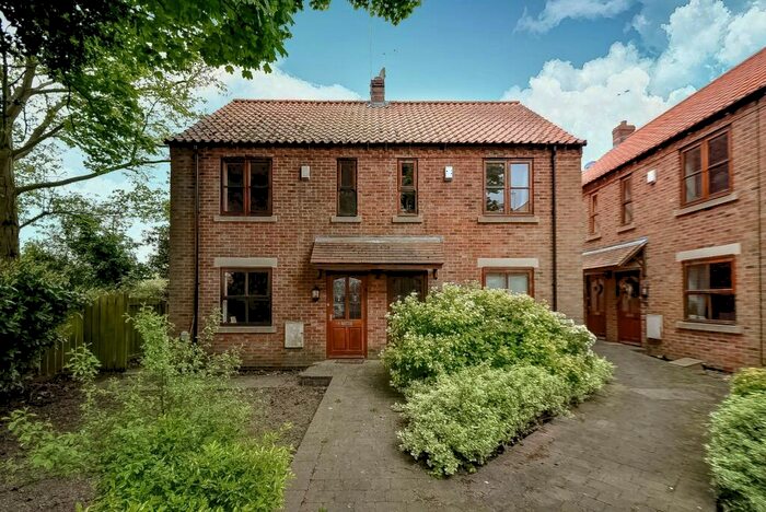 2 Bedroom Semi-Detached House To Rent In Keldgate Close, Keldgate, Beverley, East Yorkshire, HU17