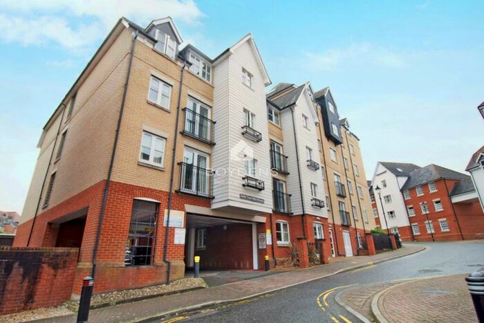 1 Bedroom Retirement Property For Sale In Salter Court, St Marys, Central Colchester, CO3