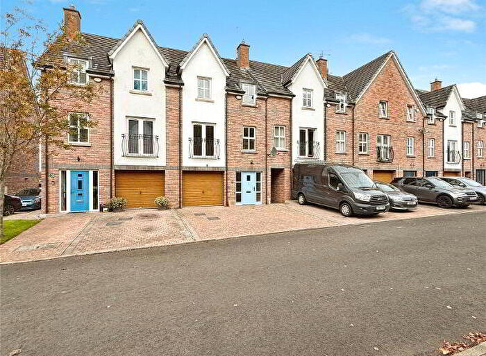 4 Bedroom Terrace House For Sale In Nursery Avenue, Ballymoney, BT53