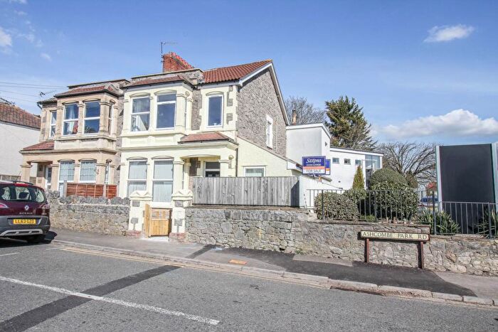 2 Bedroom Flat To Rent In Ashcombe Park Road**Refurbished**Maisonette*, BS23