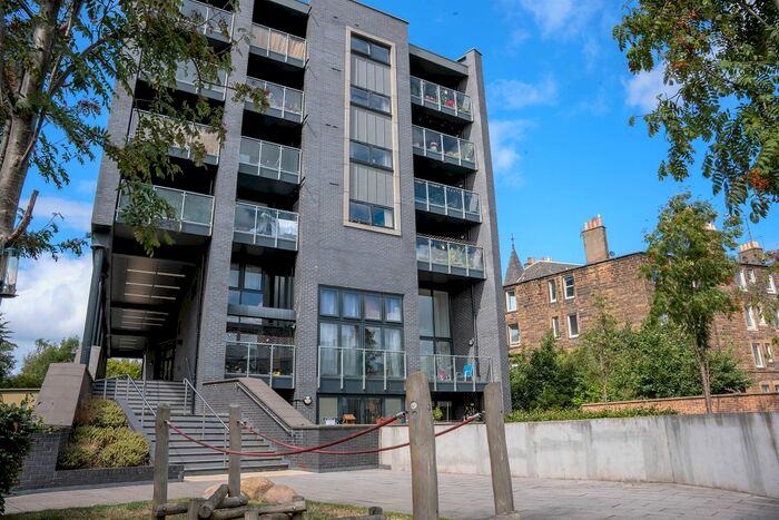 1 Bedroom Flat To Rent In Lawrie Reilly Place, Edinburgh, EH7