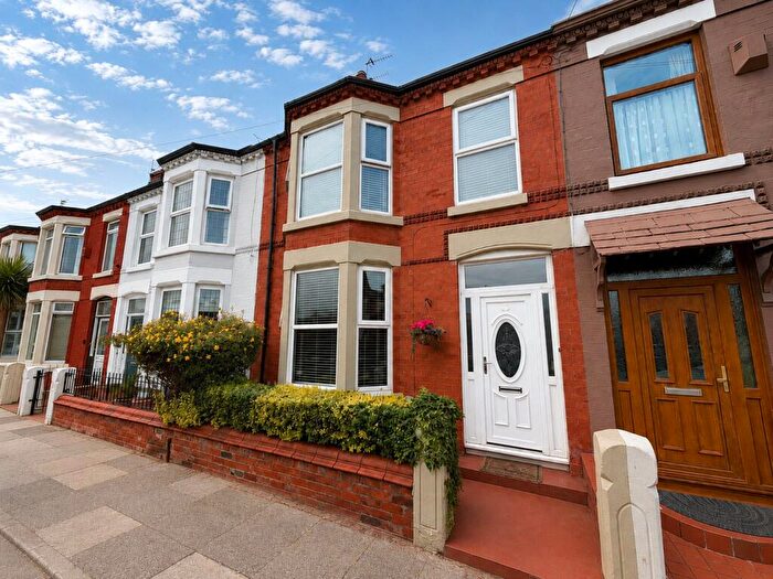 3 Bedroom Terraced House For Sale In Barndale Road, Liverpool, Merseyside, L18