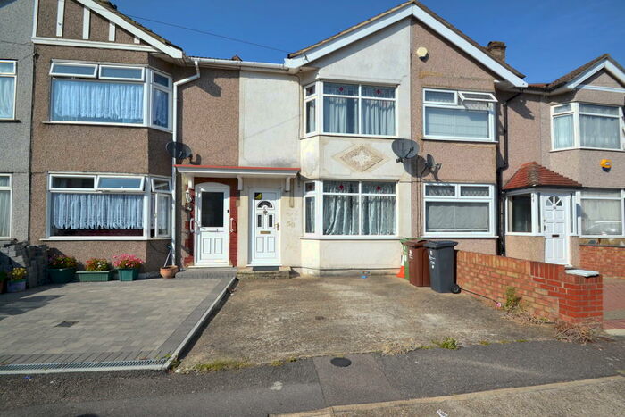 3 Bedroom Terraced House To Rent In Surrey Road, Dagenham, RM10
