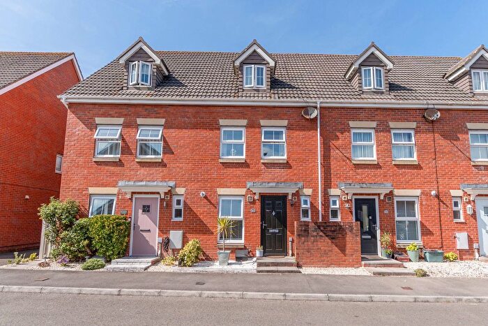 3 Bedroom Terraced House For Sale In Brigantine Way, Newport, NP10