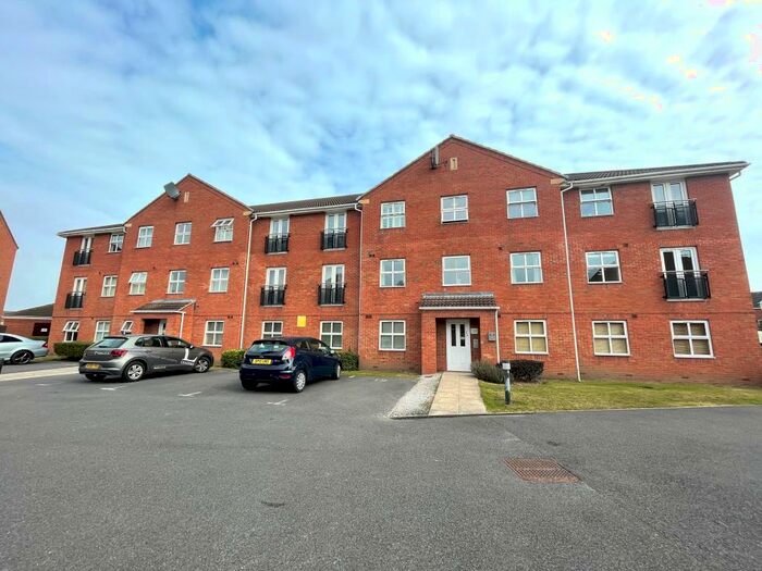 1 Bedroom Apartment To Rent In Richmond House, Welland Road, Hilton, DE65