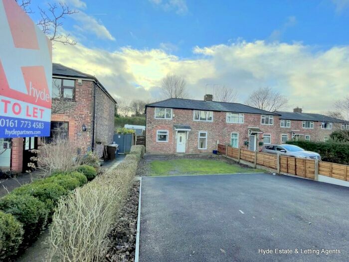 3 Bedroom Semi-Detached House To Rent In Bannerman Avenue, Prestwich, Manchester, M25