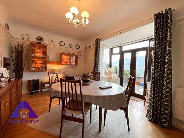 4 Bedroom Detached House For Sale In Redlyn, Cwm Farm Road, Abertillery, NP13