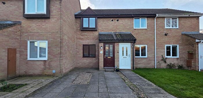 2 Bedroom Terraced House To Rent In Attlee Close, Hereford, HR4