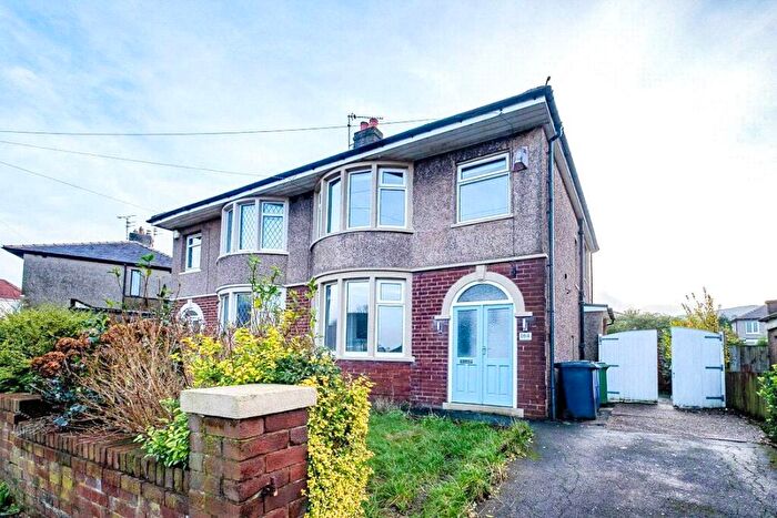 3 Bedroom Semi Detached House For Sale In Woodside Road, Accrington, Lancashire, BB5