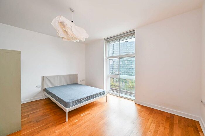 Studio To Rent In Burnelli Building, Chelsea Bridge Wharf, Battersea Park, London, SW11