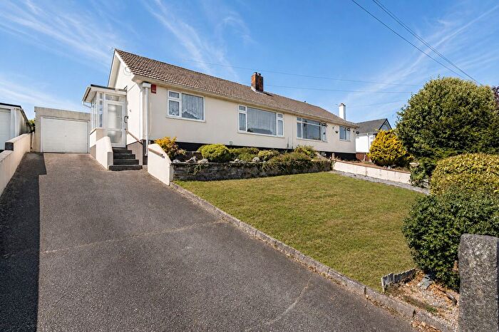 2 Bedroom Bungalow For Sale In Treleaver Way, Truro, TR1