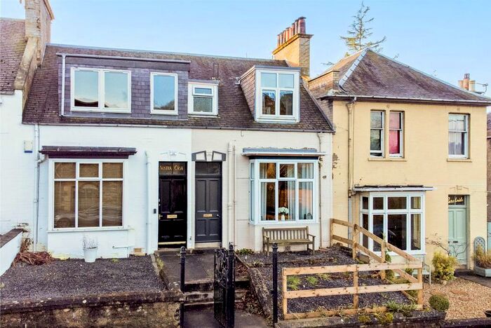 2 Bedroom Terraced House For Sale In Raeburn Place, Selkirk, TD7