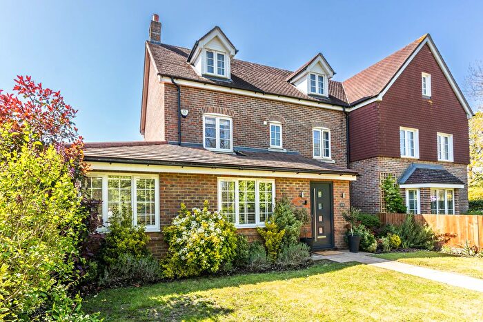 5 Bedroom Semi-Detached House For Sale In Reed Close, Hassocks, BN6