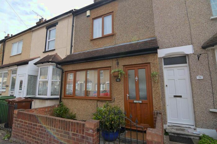 3 Bedroom Terraced House To Rent In Belmont Road, Grays, RM17