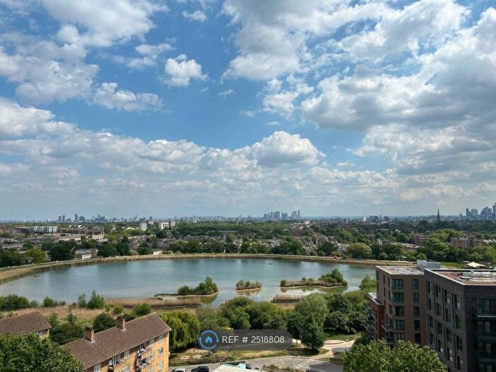 2 Bedroom Flat To Rent In Emporer Point, London, N4