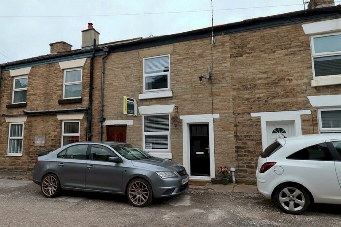 1 Bedroom Terraced House To Rent In Howe Street, Macclesfield, Cheshire, SK10