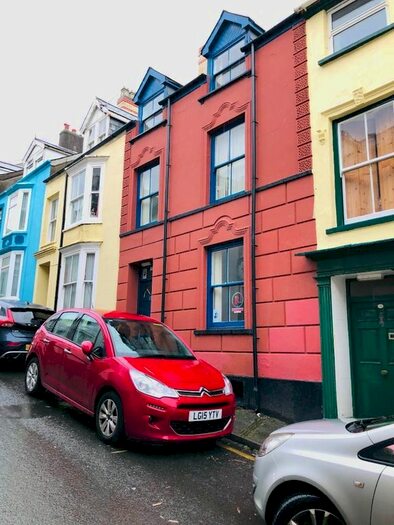5 Bedroom Property To Rent In Custom House Street, Aberystwyth, SY23