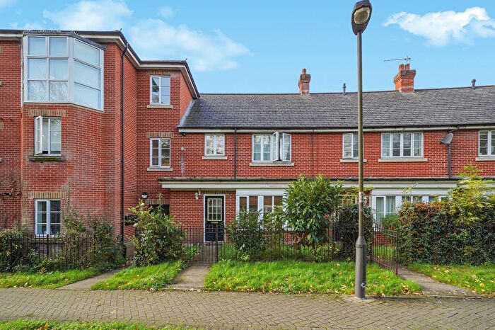 3 Bedroom Terraced House For Sale In Hodgkins Mews, Stanmore, HA7