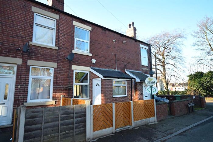 2 Bedroom Terraced House To Rent In Greenbank Road, Altofts, WF6