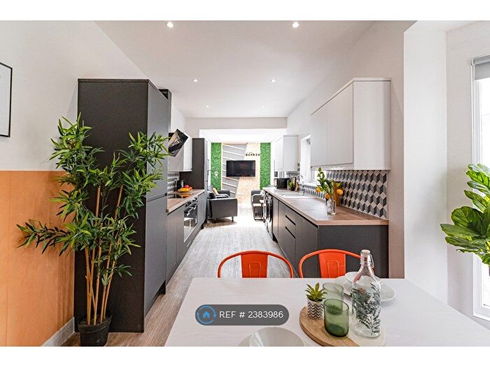 7 Bedroom Terraced House To Rent In Manners Road, Southsea, PO4