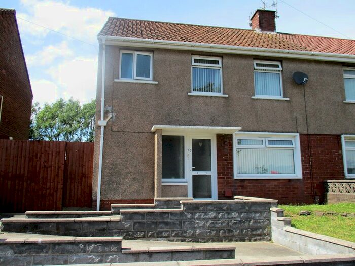 3 Bedroom Semi-Detached House To Rent In St. Helier Drive, Port Talbot, Neath Port Talbot., SA12