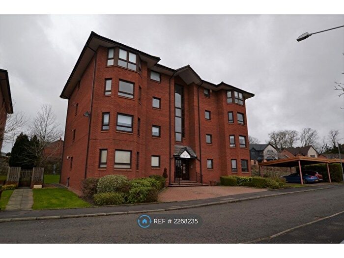 3 Bedroom Flat To Rent In Mote Hill, Hamilton, ML3