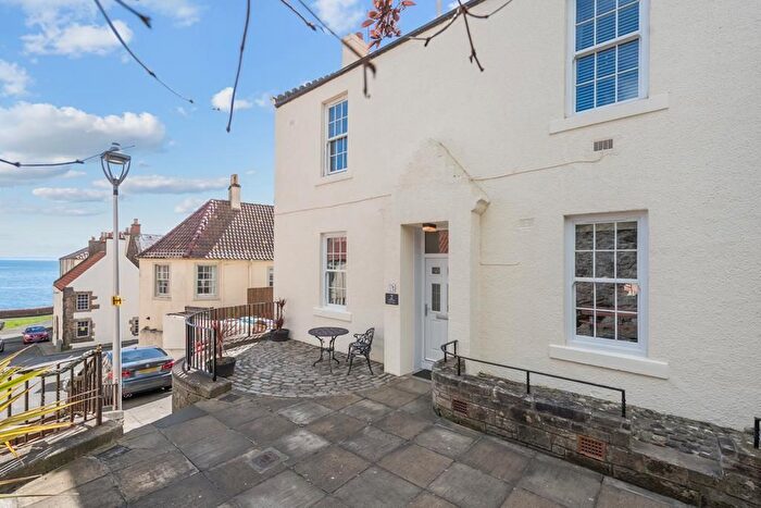 2 Bedroom Flat For Sale In Narrow Wynd, West Wemyss, KY1