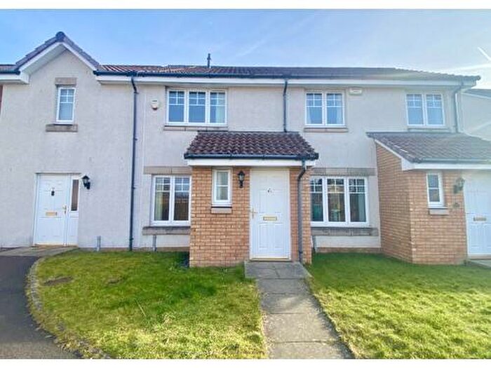 2 Bedroom Terraced House To Rent In James Street, Motherwell, ML1