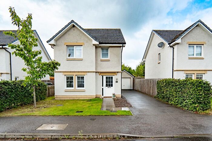 3 Bedroom Detached House For Sale In Tor Gorm Road, North Kessock, IV1