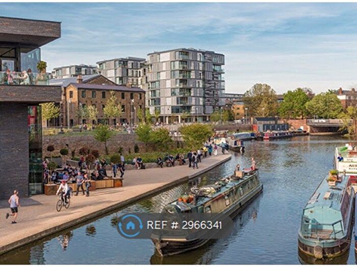 1 Bedroom Flat To Rent In The Arthouse, London, N1C